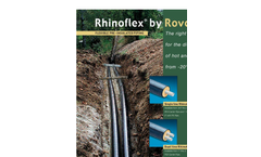 Rhinoflex PEX & HDPE Flexible Pipe Brochure