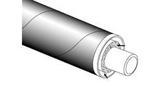 Rovanco - Fiberglass Wrapped High Temp Conduit