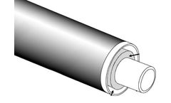 Rovanco - Stainless Steel Containment Pipe for LNG Transportation