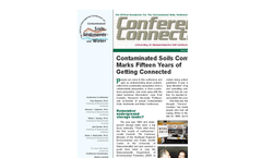 26th Annual International Conference on Soils, Sediment, Water and Energy - Conference Brochure