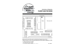 26th Annual International Conference on Soils, Sediment, Water and Energy - Floor Plan Brochure