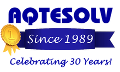 AQTESOLV - Diagnostic Flow Plots Software