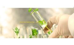 Software Solutions for Enviromental Analysis