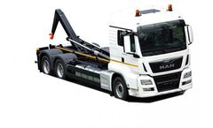 AJK - Hook Arm System