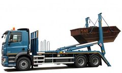 AJK - Skip Loader System