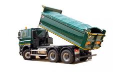 AJK - Rear Over Tippers
