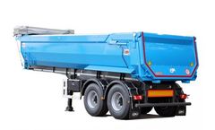 AJK - Tipper Trailers