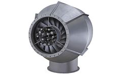 CS - Model SWP - Swirl Pressure Burner