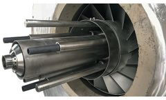 CS - Model HT - High Temperature Burner