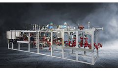 CS - Valve Rack