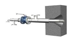 CS - Model OXISPRAY - Ultrasonic Nozzle System