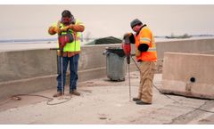 URETEK I-29 Iowa Interstate Bridge Repair - Video