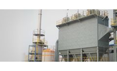Soil-Enviro - Electro Static Precipitator (ESP)