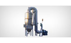 Soil-Enviro - Venturi Scrubber