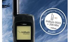 Disasters happen anytime, anywhere. Be prepared. Be connected