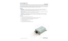 Iridium Edge - Model Pro - Standalone Device with Short Burst Data (SBD) - Datasheet