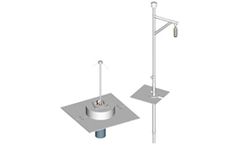 MetOcean - Model IMB - Ice Mass Balance Buoy  (IMB)