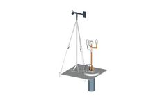 MetOcean - Polar Area Weather Station (PAWS)