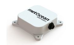 MetOcean - Model Stream 200, 210 and 211 - Iridium Satellite Telemetry