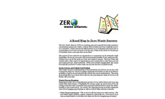 The Road Map to Zero Waste - Process Guide