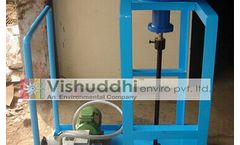 Promax - Agitator & Reaction Stirrer