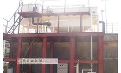 Vishuddhi - Dissolved Air Floatation System (DAF)