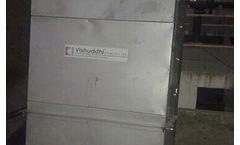 Vishuddhi - Auto Rake Screen