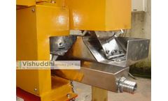 Vishuddhi - Oil Skimmer