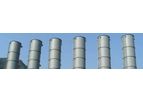 GI-Dynamics - Enclosed Flare / Incineration Unit