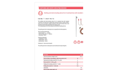 Romind - Insulating Gloves - Brochure