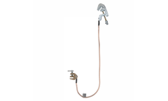 Romind - Single-Phase Short-Circuiting Device for Round Section Bars