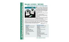 Oxyzone - Aeroqual Ozone Monitors Brochure