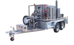 Oxyzone - Pipeline Disinfection Systems (PDS)