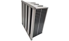 Bion - Model 4VL, 4VM and 4VS - Air Filter Modules