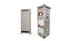 Bion - Model PPU/RU - Positive Pressurization and Recirculation Units