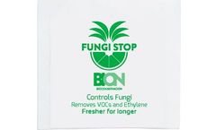 Bion - Model FUNGI STOP - Super Absorbent Sachets