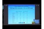 Ethylene and Non-Climacteric Produce; Dr. Ron Wills - Video
