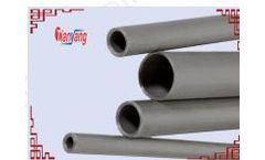 Tianyang - Model BA - Seamless Tube with High Precision