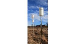 Innovation Nilu - Particulate Fallout Collector / Precipitation Collector