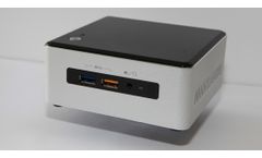 Innovation Nilu - Model NDL4 - Air Quality Analyzer Data Logger