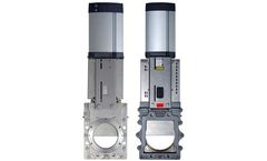 Lohse - Model RQS/NAQ - Reject Valves