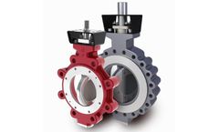 Lohse - Model Type BVKI / BLKI - Shut off Butterfly Valves