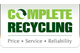 Complete Recycling
