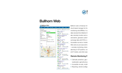 Bullhorn - Cloud-Based Manager Software - Brochure