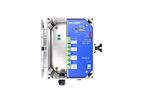 Bullhorn - Model RM4010 and RM4011 - Wireless Remote Monitoring Unit (RMU)
