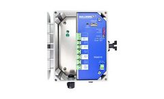 Bullhorn - Model RM4010 and RM4011 - Wireless Remote Monitoring Unit (RMU)