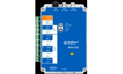 Bullhorn - Model RM4150S and RM4151S - S Series - Remote Monitoring Unit