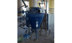 Macawber - Model Cementveyor - Pneumatic Cement Powder Conveyor