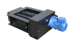 Macawber - Industrial Lump Breaker