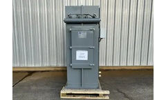 Macawber - Cloth Bag Filter with Jet Pulse Cleaning System